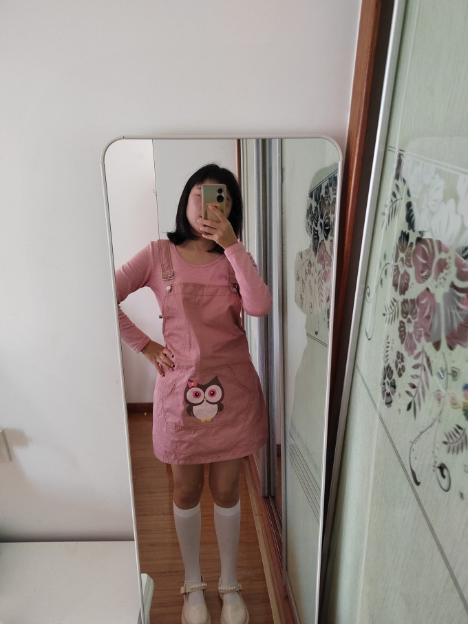 婧麒孕妇装