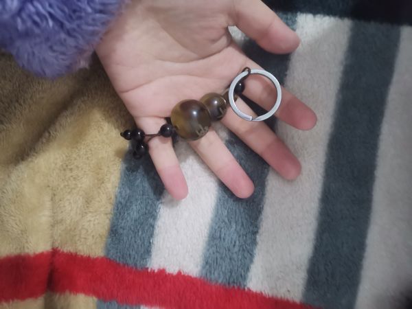 方便挂钥匙的钥匙扣呀