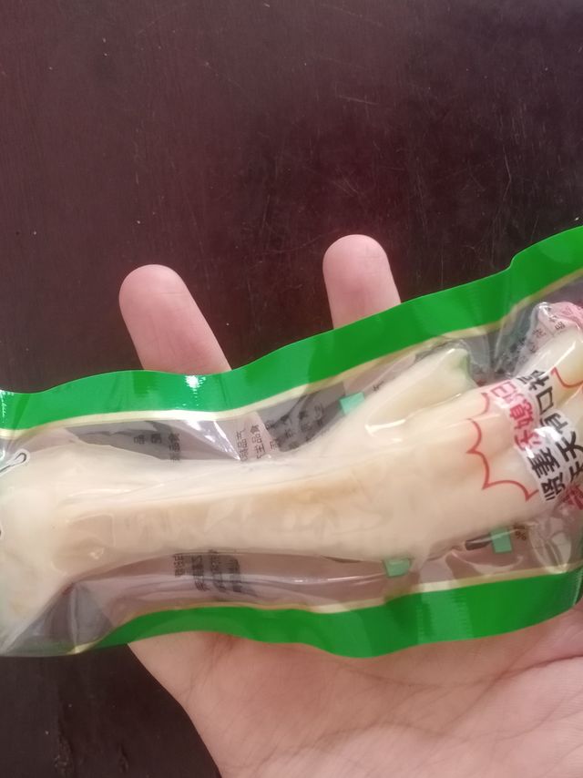 野山椒味儿的泡椒凤爪