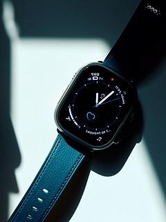 大家兔Be NO.One吖Apple Watch ultra新表盘