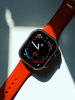 大家兔Be NO.One吖Apple Watch ultra新表盘