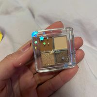 迷你版大地色小眼影