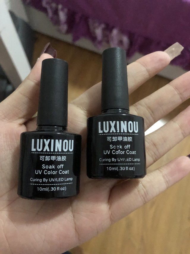 性价比超高的可卸甲油胶哦
