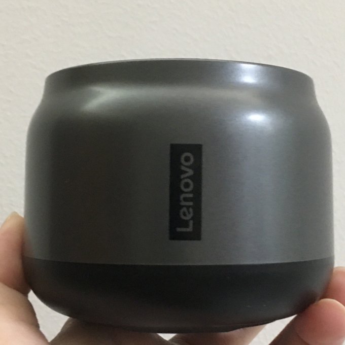 联想蓝牙音箱
