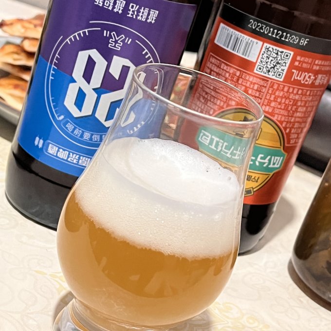 泰山啤酒工业啤酒