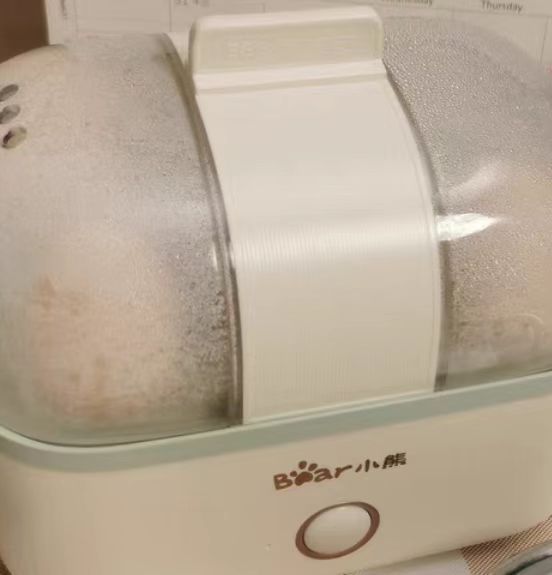 小巧煮蛋器，轻松解决早餐问题