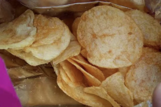 乐事膨化食品