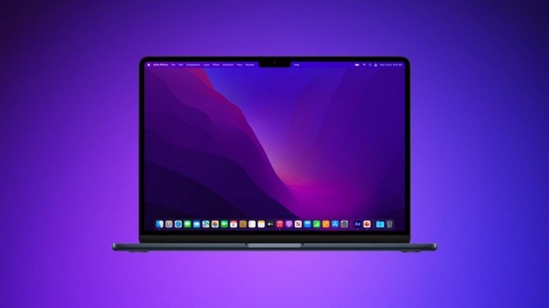 网传丨苹果第三代 MacBook Air 搭载 M3 系列处理器、今年下半年发布、还有15英寸版本