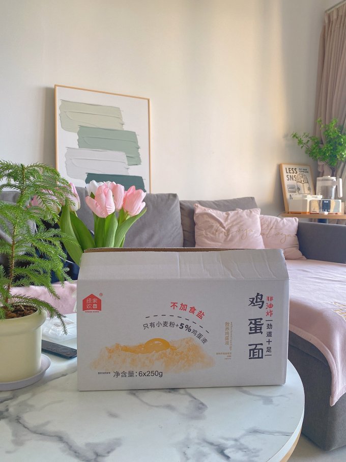 绿家欢喜方便面/粉