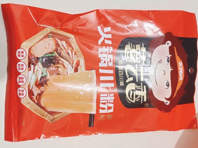 薯云香方便食品