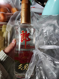 郎酒顺品浓香型白酒！