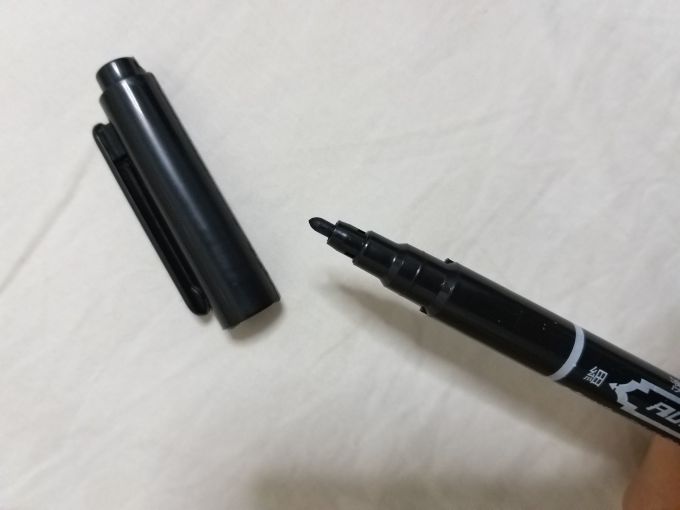 澳娃马克笔