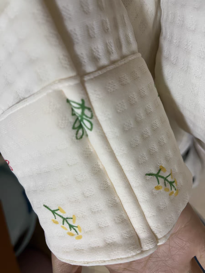 缪黛家居睡衣
