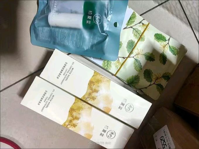 初夏堂护肤套装