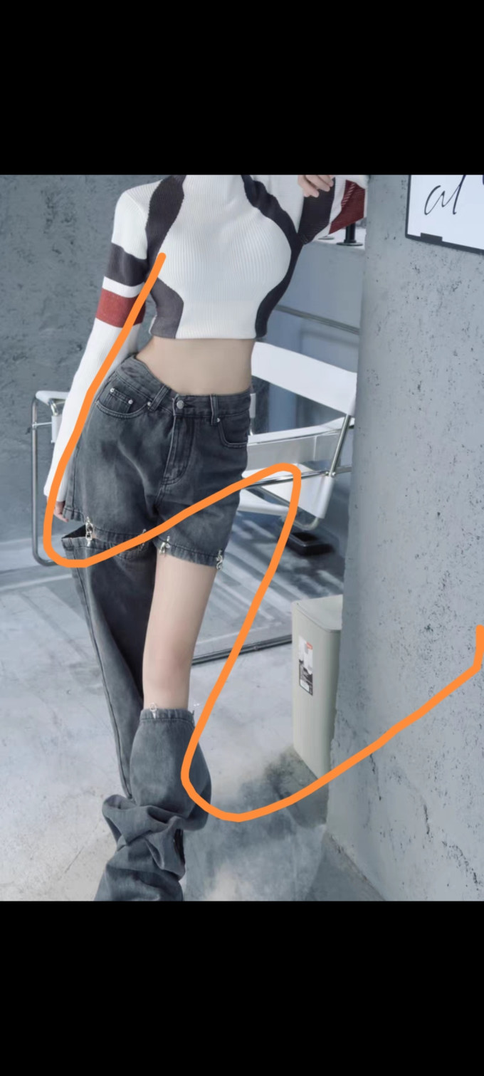 女上装