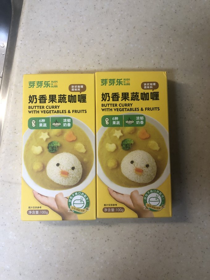 芽芽乐调味品