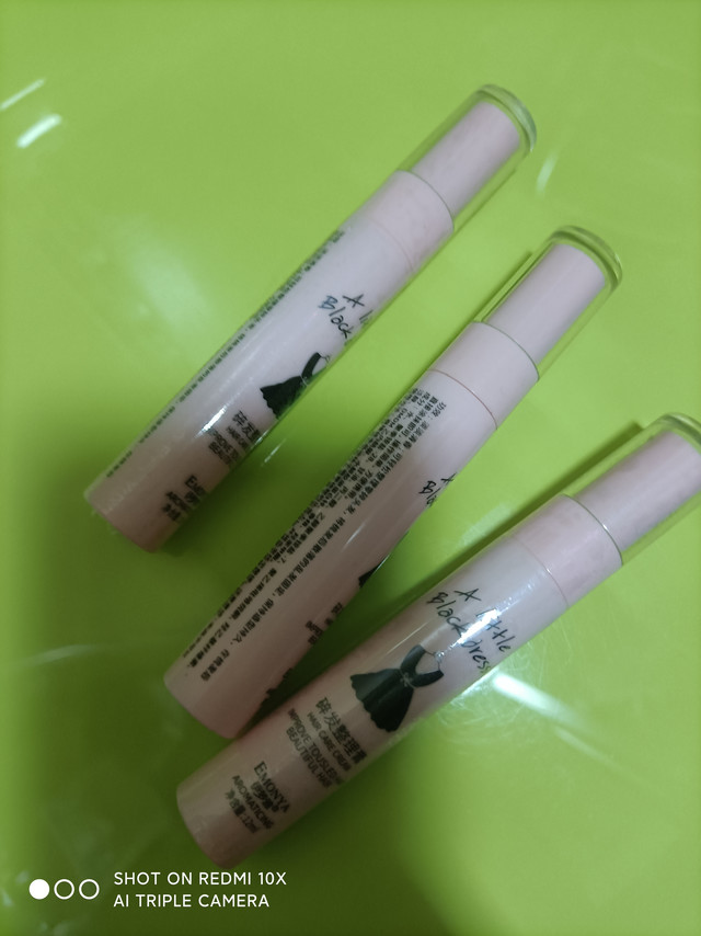 和碎发说拜拜的神器