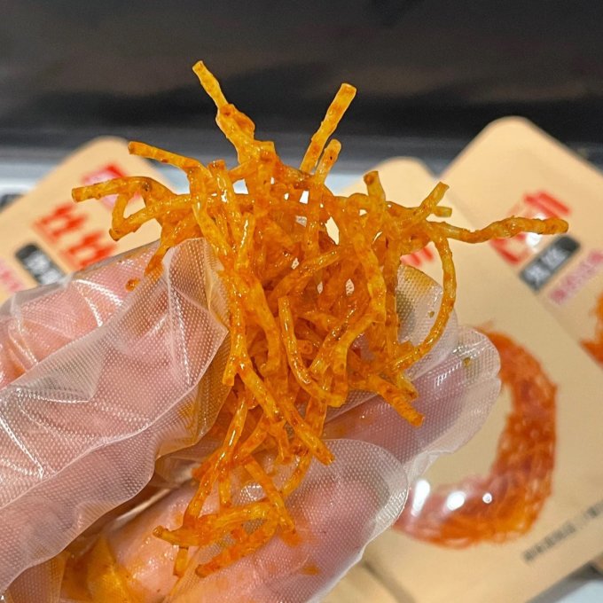 新林其他休闲零食