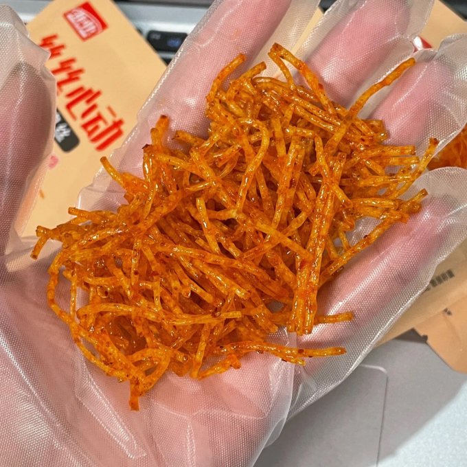 新林其他休闲零食