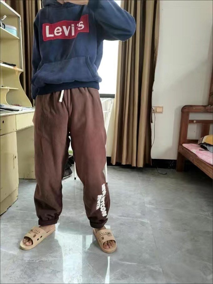 男裤