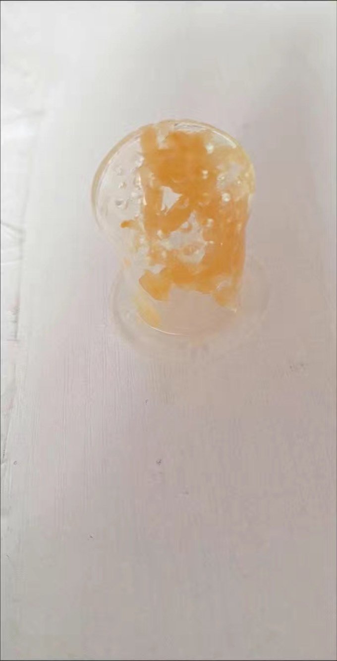 十月结晶磨牙棒