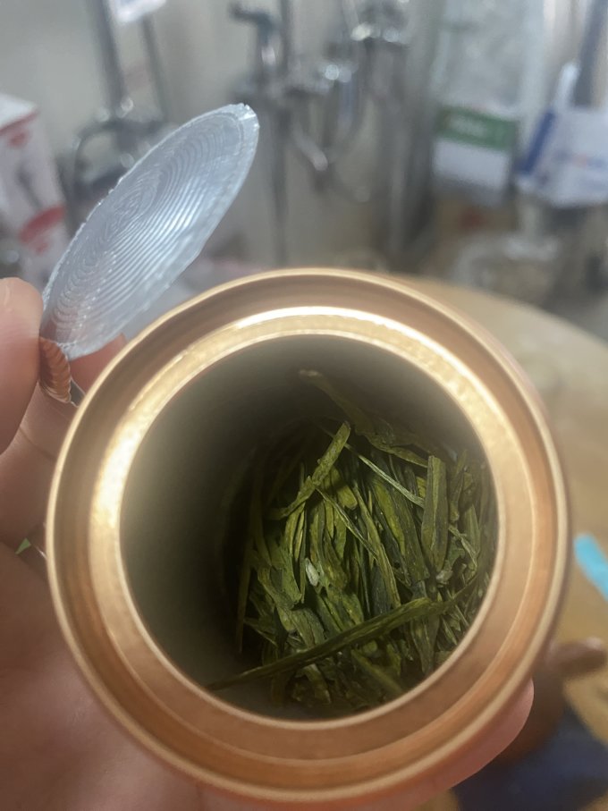 福茗源绿茶