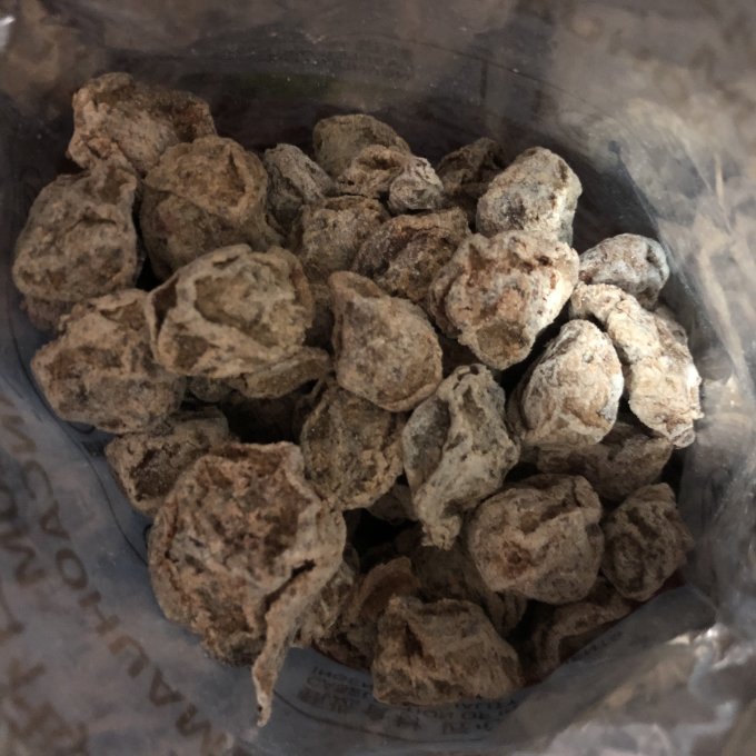 荔园蜜饯果脯