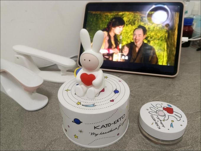 定妆产品