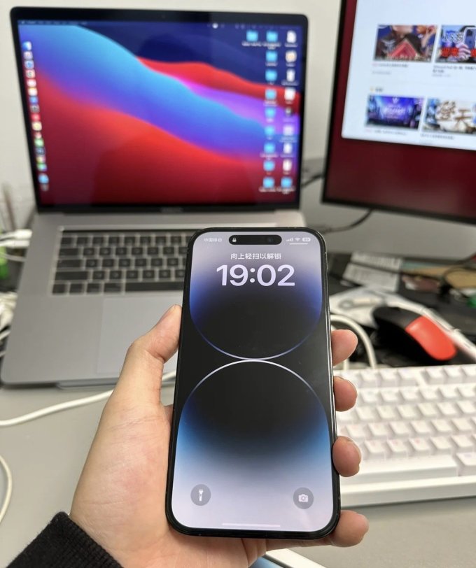 苹果iPhone