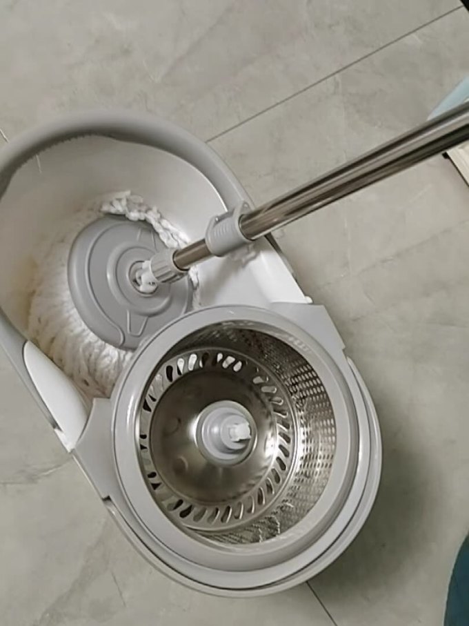 美丽雅拖把怎么样 发货速度快,用了几次,清洗脱水._什么值得买