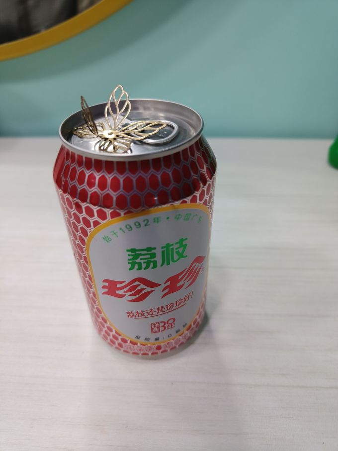 珍珍碳酸饮料