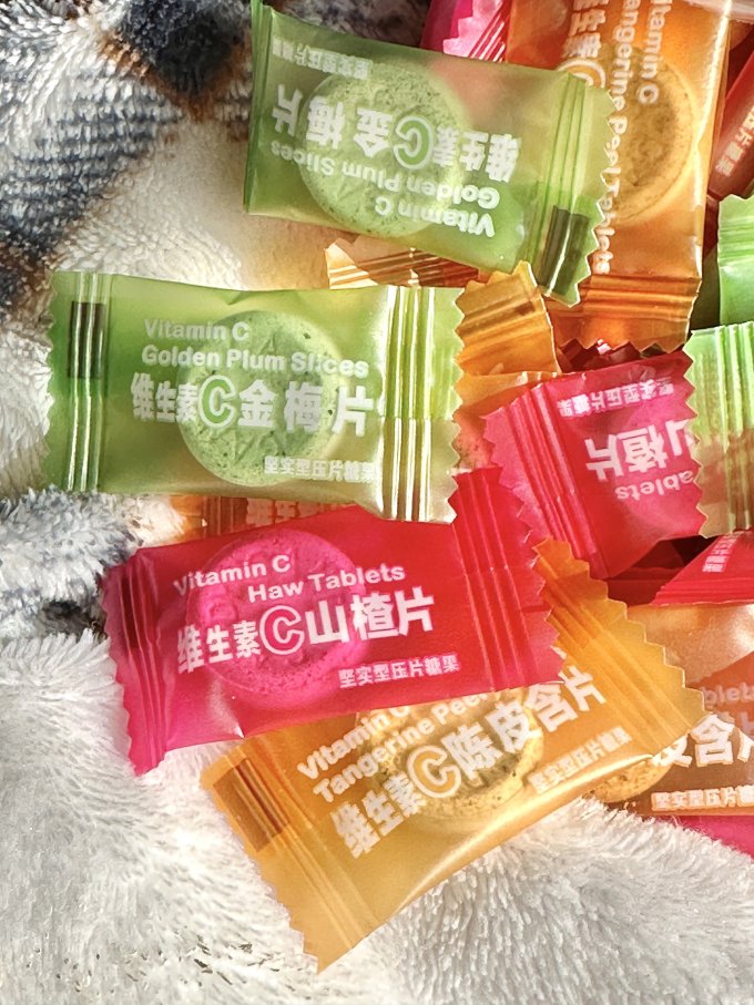 经典盛香糖果巧克力