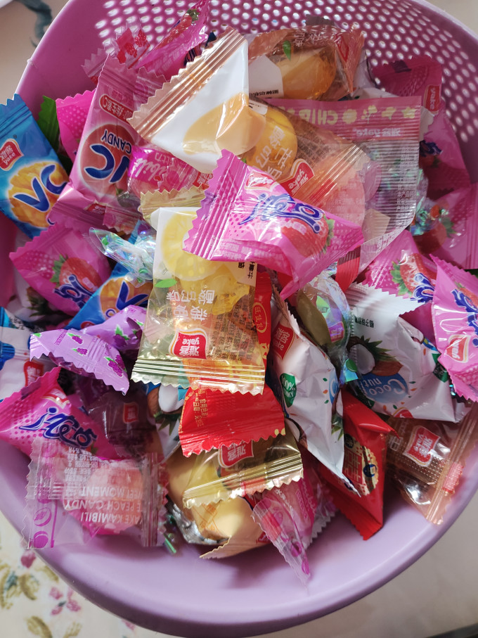 雅客糖果巧克力怎么样 必备的年货它来啦!_什么值得买