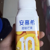 ￼安慕希芒果燕麦风味酸牛奶