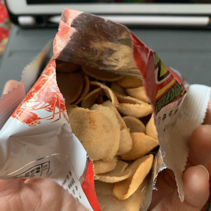 潘氏兄弟膨化食品