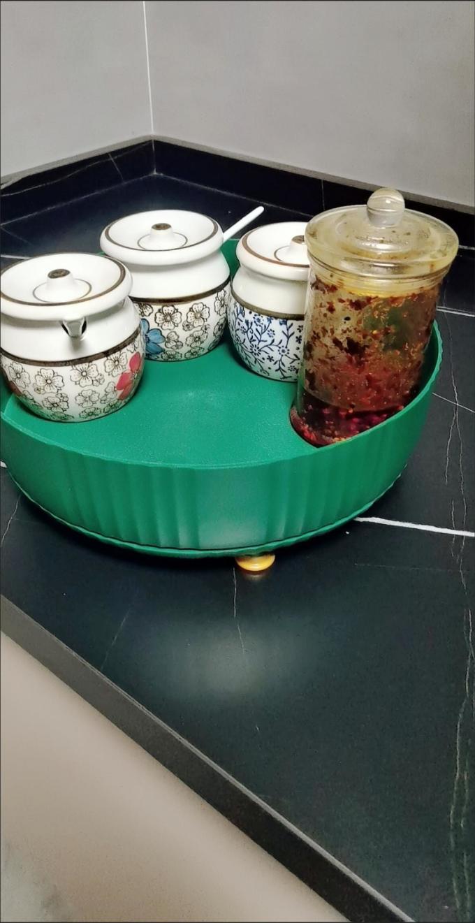 厨房置物架