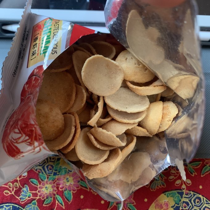 潘氏兄弟膨化食品
