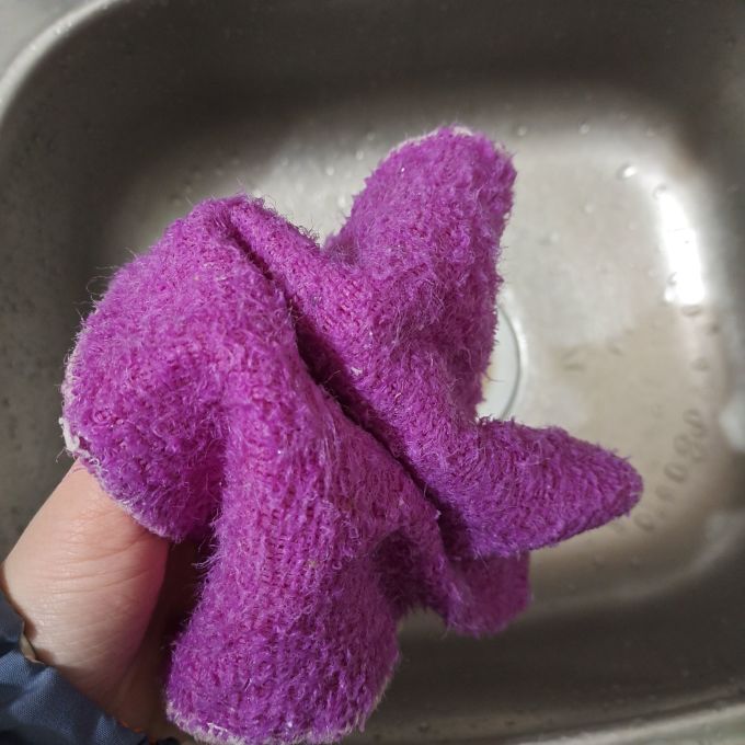 洗碗布