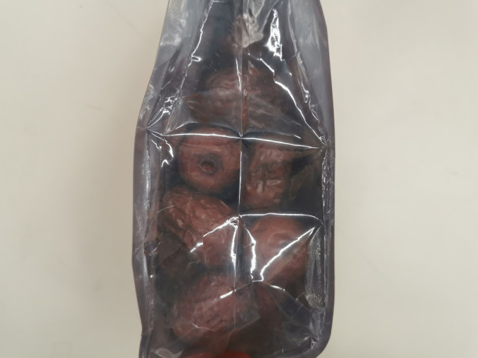 泽归蜜饯果脯