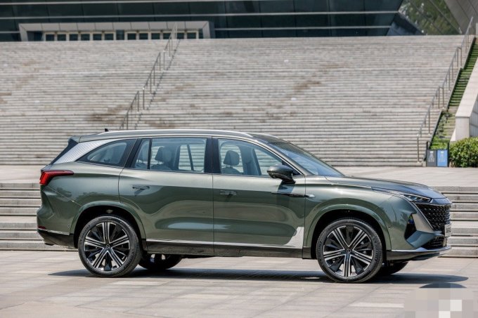 荣威SUV