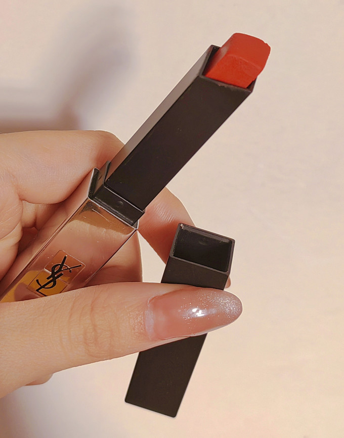 圣罗兰口红怎么样好用吗 ysl杨树林小银条108～_什么值得买