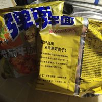 金麦郎超大碗番茄牛腩面