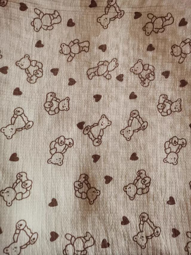 很舒服柔软的纯棉单布料
