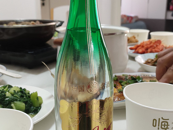 93元的1964珍藏版西凤酒，喝了上不上头？