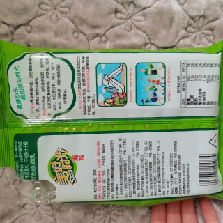 喜之郎美好时光脆脆海苔