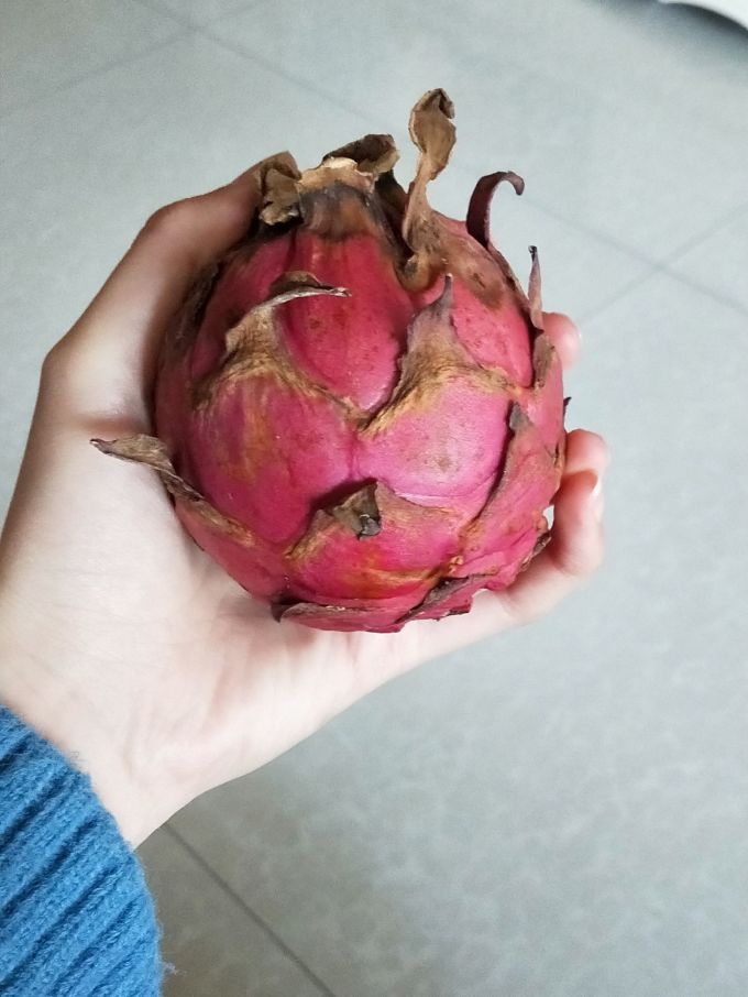 京鲜生火龙果