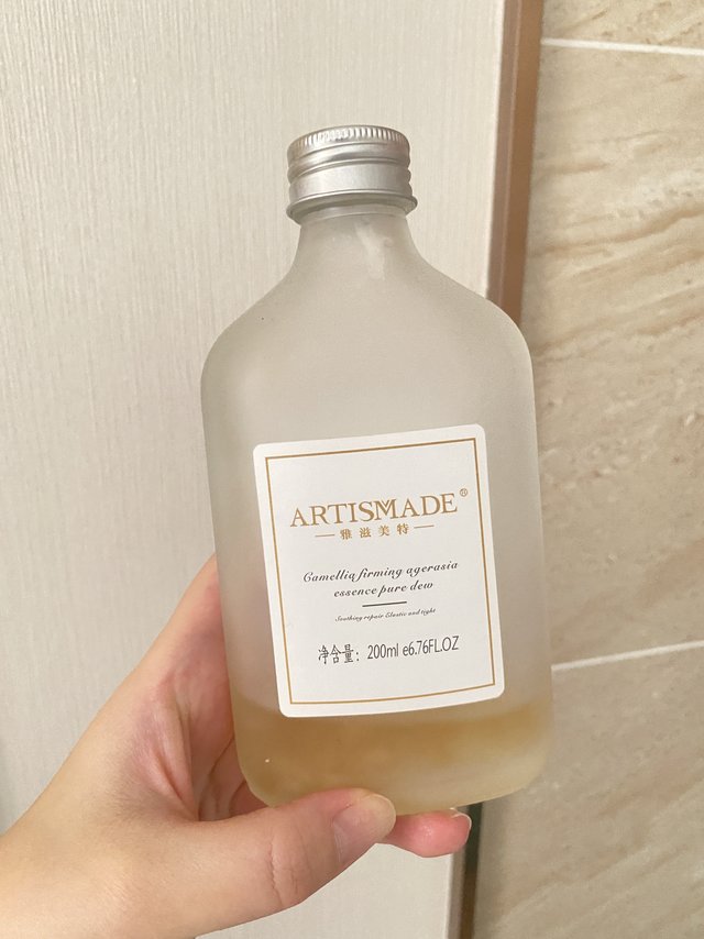 补水用纯露湿敷真的绝了