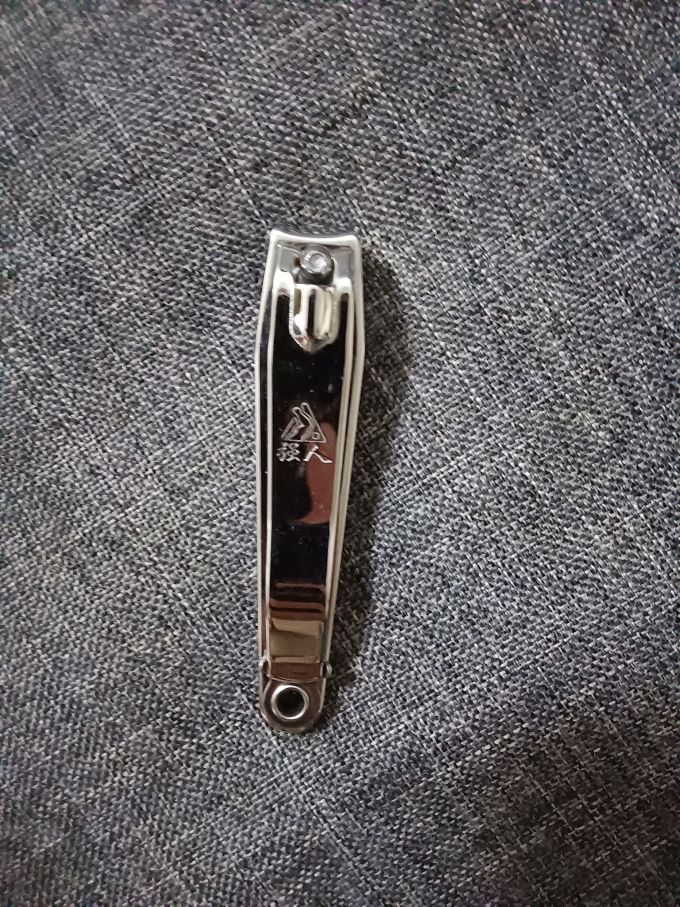 【强人正品指甲刀】大号指甲刀单个指甲钳