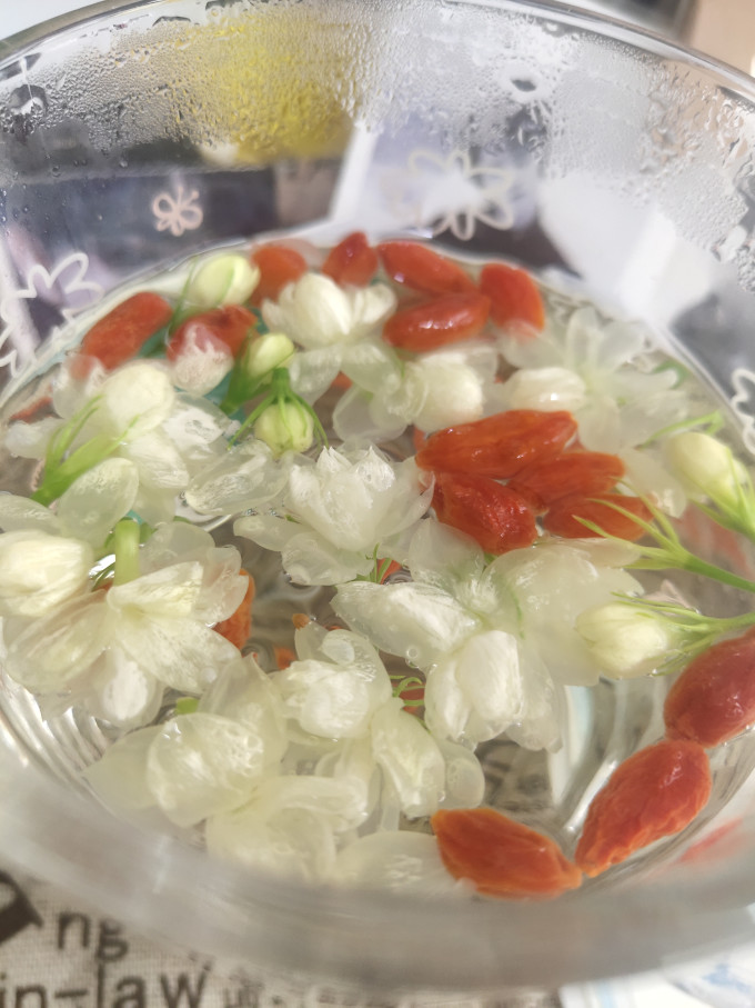 京东京造花果茶