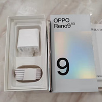 OPPO Reno9 8GB+256GB 微醺 6400万水光人像镜头 120Hz OLED超清曲面屏 4500mAh大电池 7.19mm轻薄 5G手机